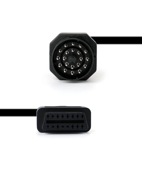 OBD1 uz OBD2 pārveidotājs