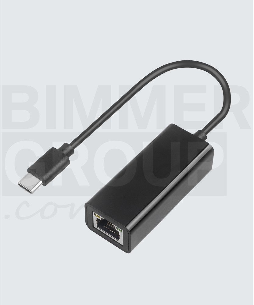 Ethernet uz USB-C adapteris