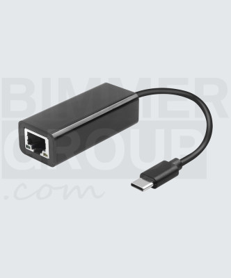 Ethernet uz USB-C