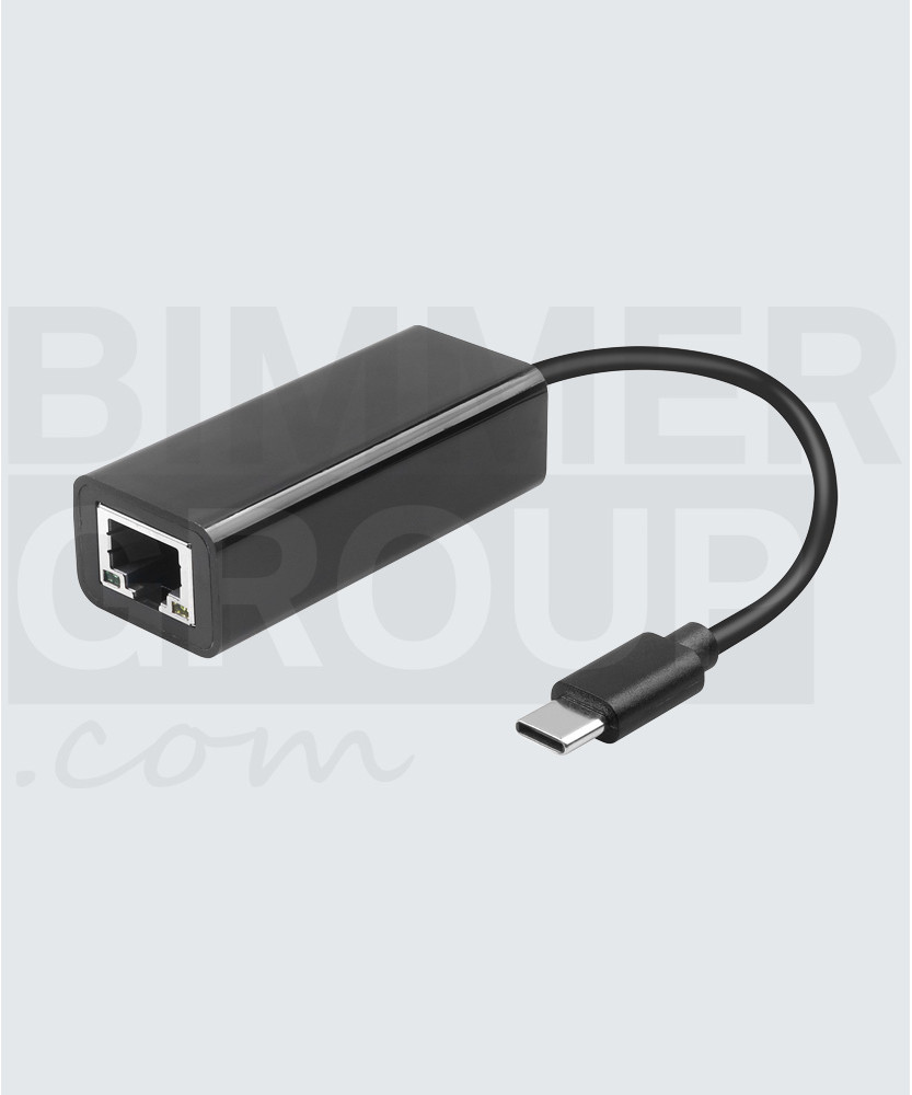 Ethernet uz USB-C adapteris