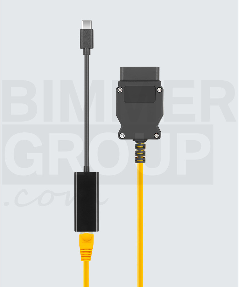 Ethernet uz USB-C adapteris