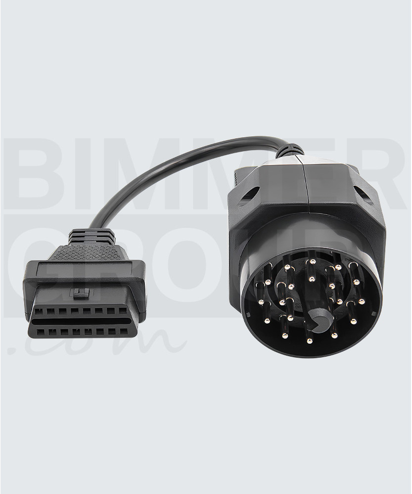 OBD1 uz OBD2 pārveidotājs